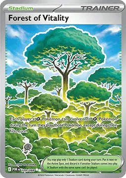 Forest of Vitality