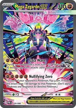 Mega Zygarde ex