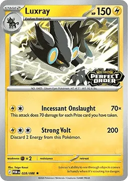 Luxray