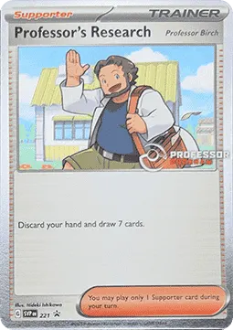 Professor's Research - Professor Birch