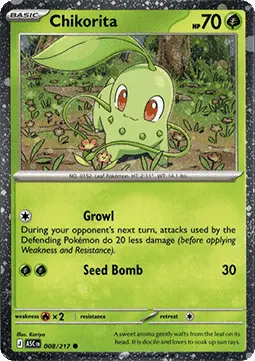 Chikorita