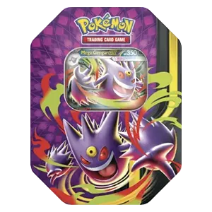 Mega Moonlit Tins: Mega Gengar ex Tin