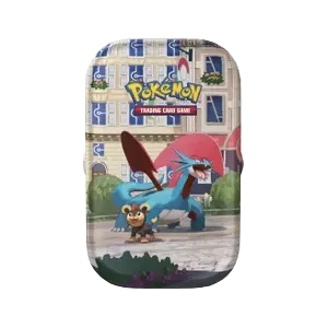 Lumiose City: Salamence Mini Tin