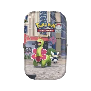 Lumiose City: Meganium Mini Tin
