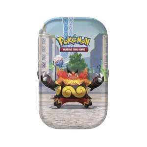 Lumiose City: Emboar Mini Tin