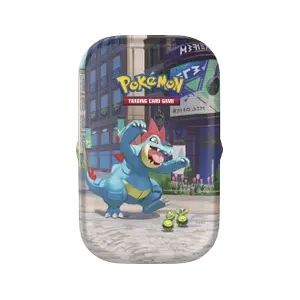 Lumiose City: Feraligatr Mini Tin