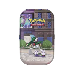 Lumiose City: Gallade Mini Tin