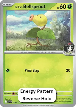 Erika's Bellsprout