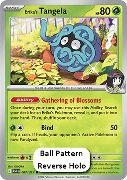 Erika's Tangela