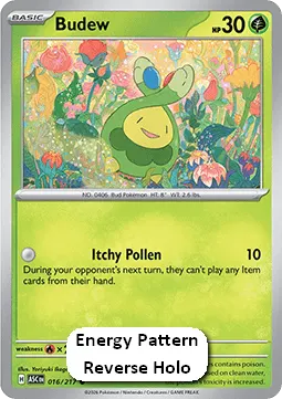 Budew