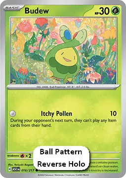 Budew