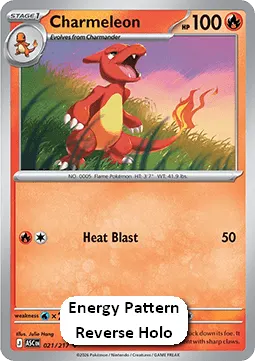 Charmeleon