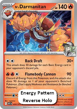N's Darmanitan