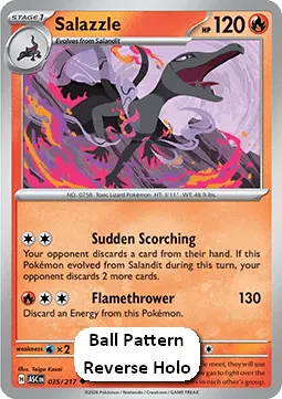 Salazzle