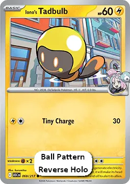 Iono's Tadbulb
