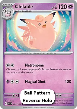 Clefable