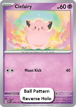 Clefairy
