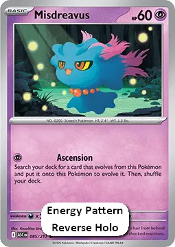 Misdreavus