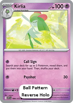 Kirlia