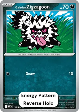 Galarian Zigzagoon