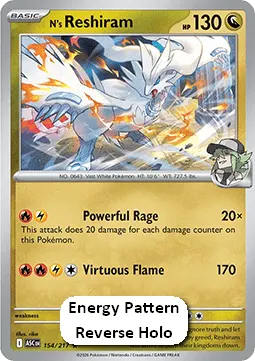 N's Reshiram