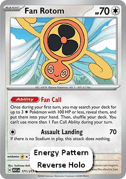 Fan Rotom