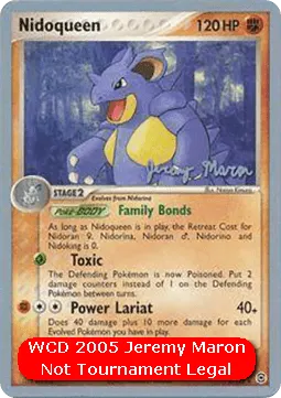 Nidoqueen