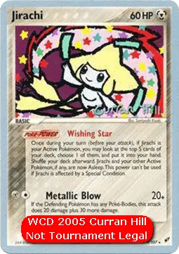 Jirachi