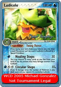 Ludicolo