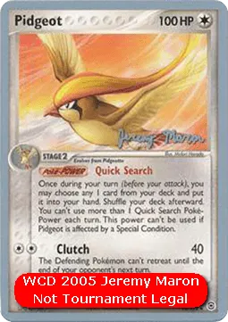 Pidgeot