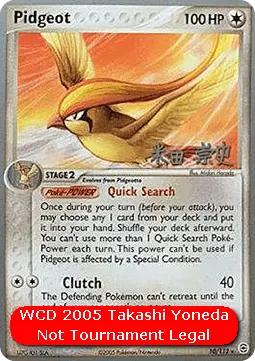 Pidgeot