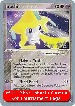 Jirachi