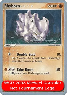 Rhyhorn