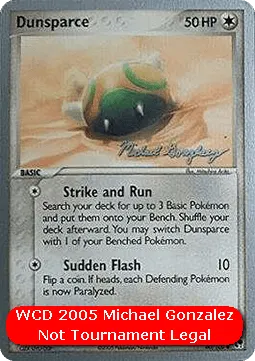 Dunsparce