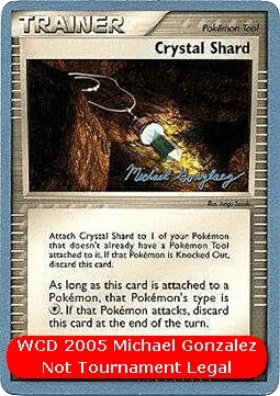 Crystal Shard