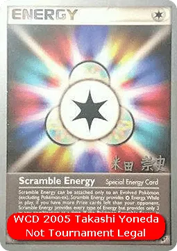 Scramble Energy