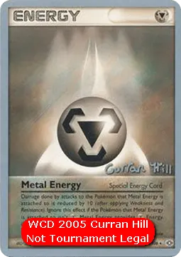 Metal Energy