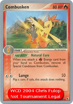 Combusken