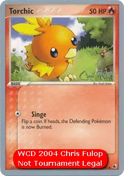 Torchic