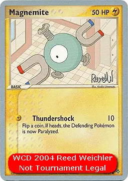 Magnemite