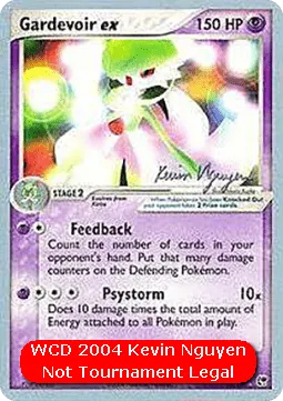 Gardevoir ex