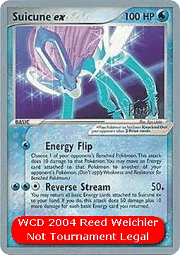 Suicune ex