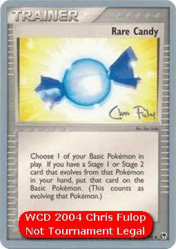 Rare Candy