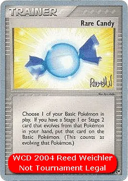 Rare Candy