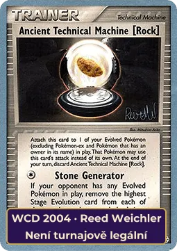 Ancient Technical Machine (Rock)