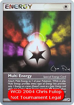 Multi Energy