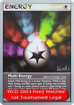 Multi Energy
