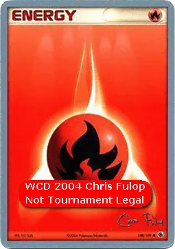 Fire Energy