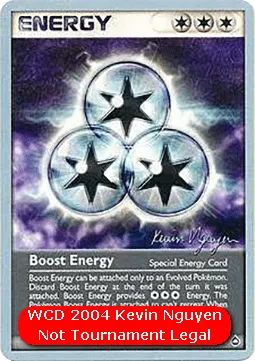Boost Energy
