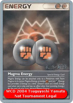 Magma Energy